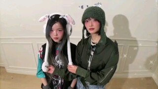 “ขอให้ร่ำรวย อ่อนแอไร้ที่พึ่ง แม่สวยที่สุด ลูกหมาจ้องหน้า” ฤดูหนาวที่ไม่มีฉัน 231229 XG ฤดูหนาวที่ไม