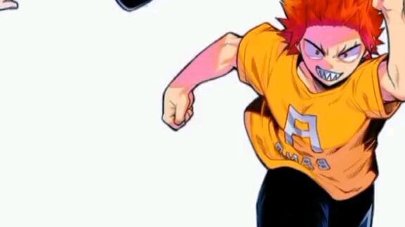 Cute couple bakudeku and kirikimi