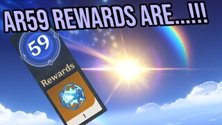 AR59 INSSAAANE Rewards! Some Thoughts on Endgame Content and Powercreep - Genshin Impact