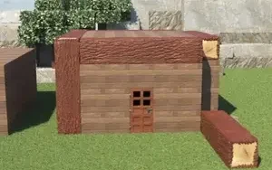 ไม่รักก็บอก แต่อย่ามาหลอกเลยว่า "รัก"MINECRAFT
