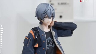 The collaboration between Zero and Apex toys is a critical hit! Ling & Zhechao's prototype figures a