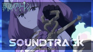 Frieren Episode 10 OST - A Powerful Mage (HQ Cover) 『葬送のフリーレン』 10話 BGM OST Evan Call