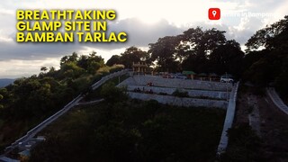 Breathtaking glamp site in Bamban, Tarlac | Greenhills Campsite