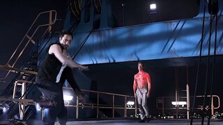 大家都说Mark42是反托尼战甲 但关键时刻仍是它保护托尼#钢铁侠 #漫威