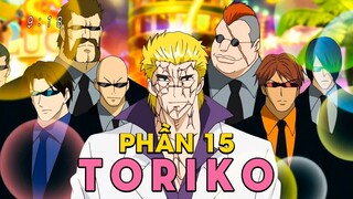 Tóm Tắt Anime: Thợ Săn Ẩm Thực (Phần 15 ) Mọt đi mine Otaku