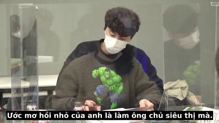 Công Tố Viên Quân Sự Doberman EP 14 [Sub Việt]