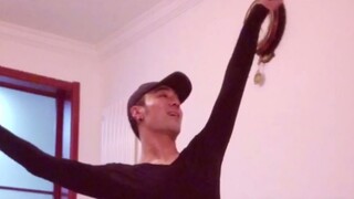 【Bai Xiaobai】《Itch》Chinese style jazz choreography mirror teaching