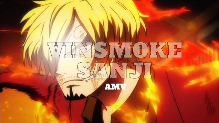 vinsmoke sanji amv by leven sky