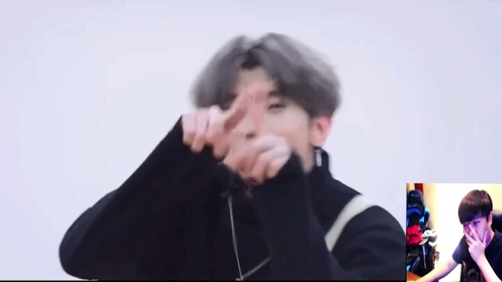 [Cai Xukun] ลู่เปิ่นเว่ยรู้สึกกลัวมากเมื่อเขาดู Cai Xukun เล่นบาสเก็ตบอลสดๆ o(╥﹏╥)o