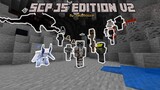 SCP: JS Edition v2 Trailer | MCPE/BE Add-On [Mod]