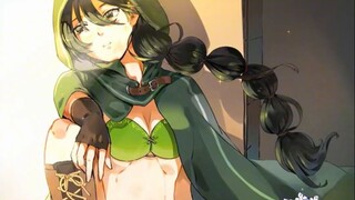 【حديث عشوائي حول Re:Zero】 هل يمكن أن تتجاوز شعبية الشخصيات النسائية الجديدة ريم؟