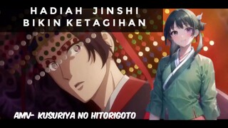 HADIAH DARI JINSHI SPESIAL BIKIN MAOMAO KETAGIHAN 🤣.... AMV