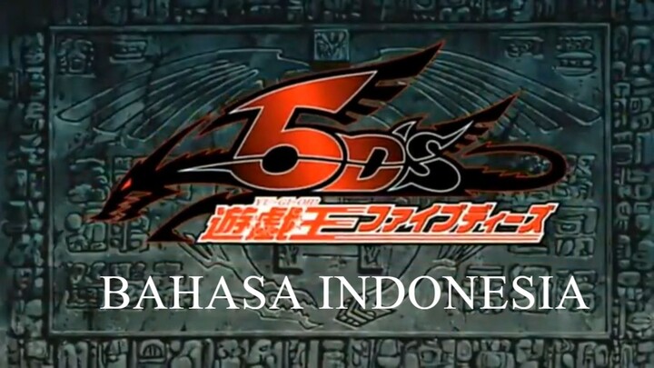 OPENING YUGIOH 5DS BAHASA INDONESIA