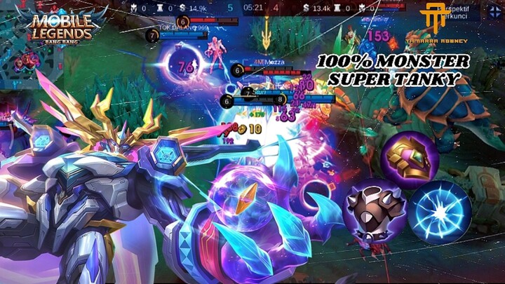 [TA] HERO AUTO WIN😁 | BEST MOMENT | MONSTER BELERICK