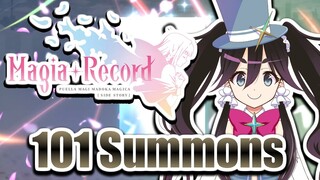 Aya Aya| 101 Summons | Magia Record