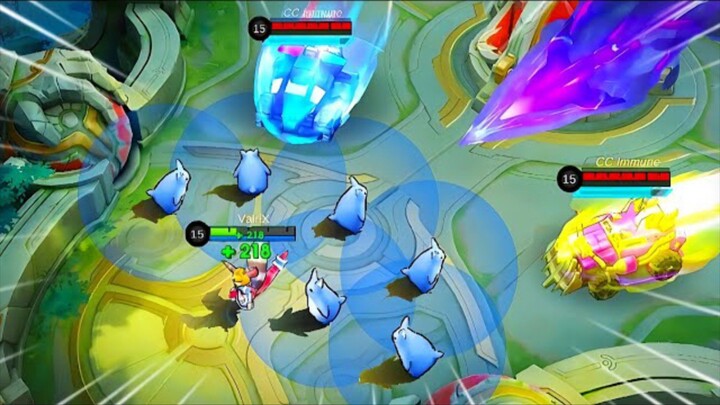 KOMPILASI MOMEN KOCAK MOBILE LEGENDS #65