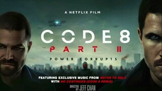 Code 8: Part II – SUBTITLE INDONESIA (2024)