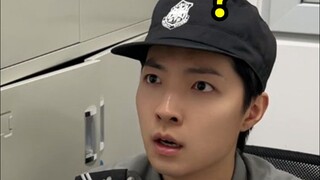 霸总剧里的怨种保安!