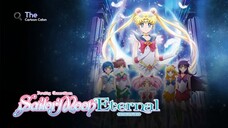 Vietsub| Nữ Hộ Vệ Xinh Đẹp Thủy Thủ Mặt Trăng: Vĩnh Hằng 1 - Sailor Moon Eternal【 Full 】