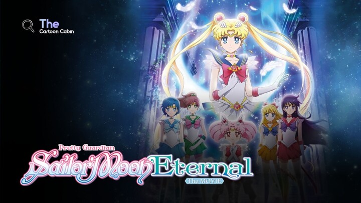 Vietsub| Nữ Hộ Vệ Xinh Đẹp Thủy Thủ Mặt Trăng: Vĩnh Hằng 1 - Sailor Moon Eternal【 Full 】