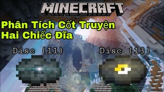 [#11] Chuyện Minecraft Creepypasta: Giải mã Disc (11) - Disc (13)