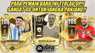TEST GAMEPLAY PEMAIN BARU TOTT DAN ICON PRIME FIFA MOBILE INDONESIA - YUAHPLAY
