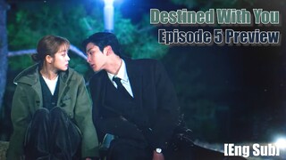 Destined With You Episode 5 Preview [Eng Sub ] | [ 5 회 예고 ]  이 연애는 불가항력 | JTBC x Netflix