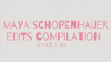 HEAVY LOVE (odetari) - maya schopenhauer edit (part 2)