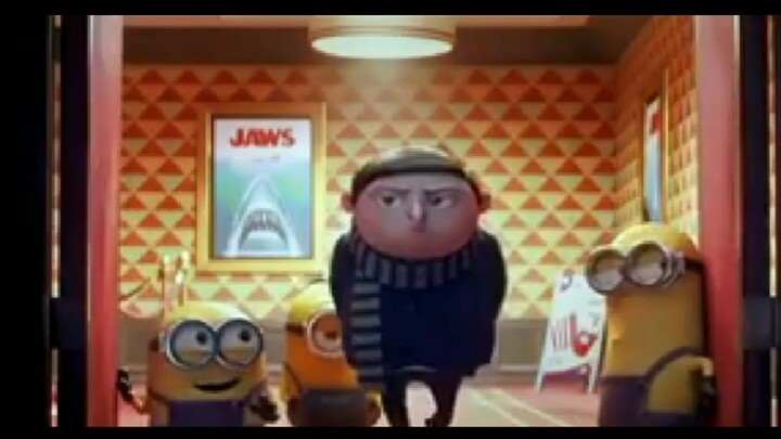 MINIONS: THE RISE OF GRU PART 1