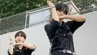 Stray Kids《特S-Class》男团challenge（BLITZERS/VI’ENX/KINGDOM）