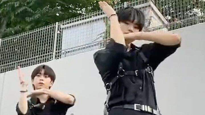 Stray Kids《特S-Class》男团challenge（BLITZERS/VI’ENX/KINGDOM）