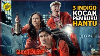 PETUALANGAN KOCAK TRIO INDIGO PEMBURU HANTU