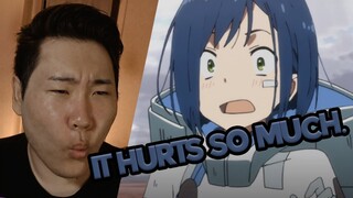 I Feel You Goro.. | Darling in the FranXX EP 9 Reaction
