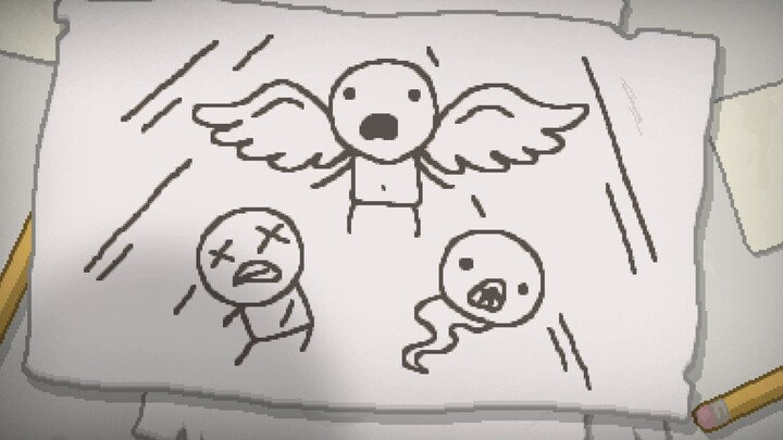 ตอนจบสุดสะเทือนใจ: อิสอัค คอนเน็กชัน: คำสารภาพ – ตอนจบจริง