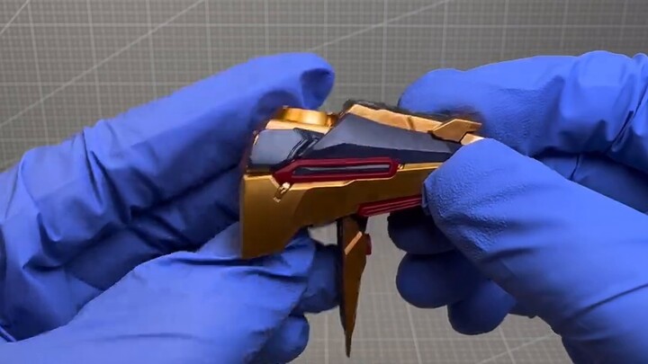 ชาว UC สุดปลื้ม! แฟนตาซี 1/100 Full Armor Hyakushiki Kai & Hyakushiki Kai MG ข้อมูลจำเพาะ GK สไตล์ S