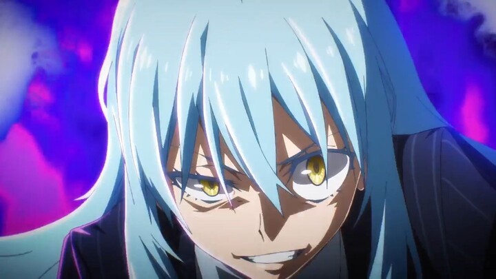 Kekuatan Rimuru Tempest