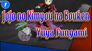 [JoJo no Kimyou na Bouken] HighwayStar-Yuya Fungami_C1
