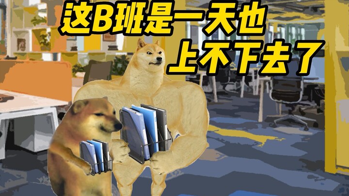 Mẹ Cheems ơi, con nghỉ việc rồi!