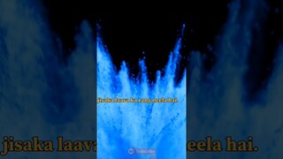 The Enigmatic Blue Flames of Kawah Ijen, Indonesia|Shorts|Facts|#shorts#shortsfeed#viral