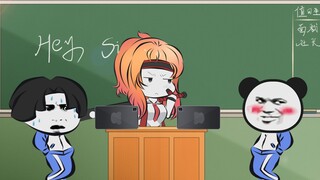 【 师 生 对 线 】老 师 の 钓 鱼 执 法 ！！！