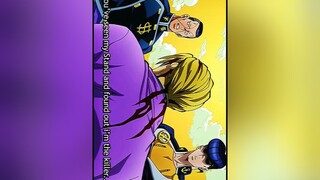 Za Hando: Za Warudo :))) okuyasu jotaro jojosbizarreadventure xuhuong