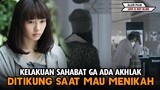 Kelakuan SAHABAT GA ADA AKHLAK, Di TIKUNG Saat Mau MENIKAH - Alur Film Love Is Not Blind (2011)