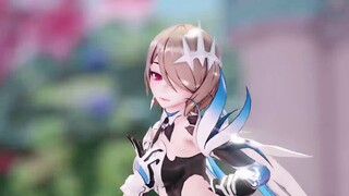 [Honkai Impact III MMD] Rita, nằm xuống đi ~ Hôm nay tôi sẽ hạ gục bạn ~~ - 7rings