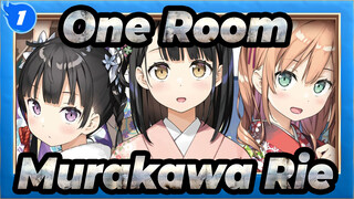 [One Room/Season 3] ED2+ED3+ED5 Lagu Tema Versi Lengkap/ Murakawa Rie/Takahashi Rie/MAO_B1