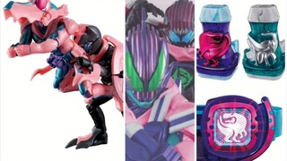 新骑士Revi&Vice能合体？！REVICE变身驱动器发售