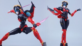 MD004 小风 变形金刚风刃