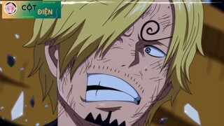 - CP0 Chuẩn Bị Ngăn Cản Cuộc Chiến_ _ Sanji bá đạo #Anime #Schooltime
