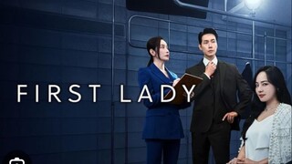 First Lady Ep 11 SubIndo