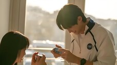 【OST】10CM - Salju Musim Semi/teks bahasa Mandarin dan Korea/🏃💙Berlari dengan Sunjae di punggungnya O