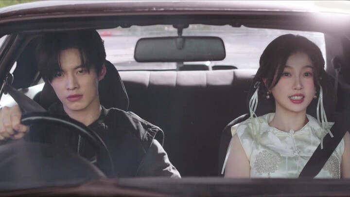 SpeedAndLove.Ep 13 Sub Indo 🇨🇳